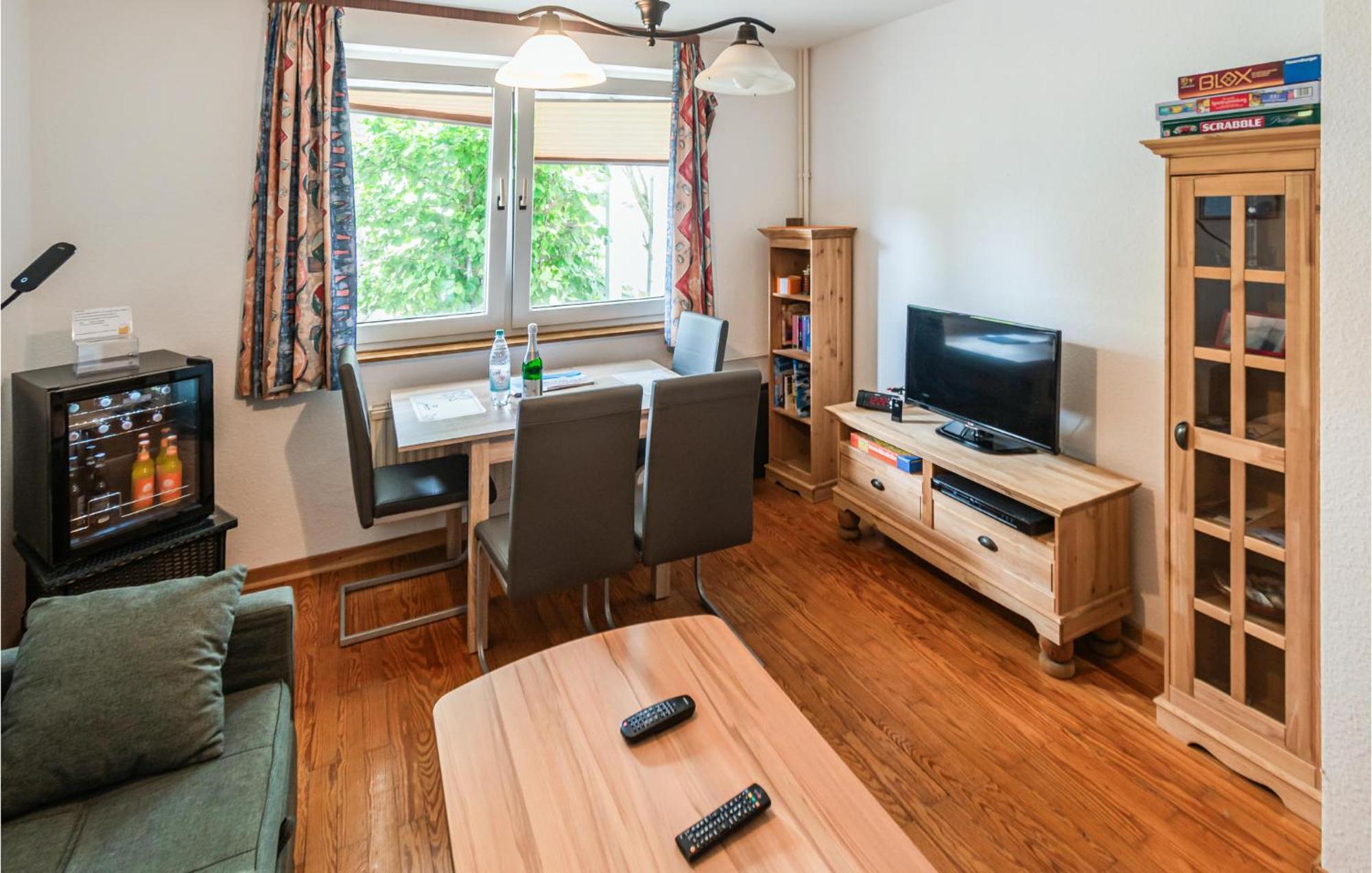 1 Bedroom Nice Apartment In Helgoland Heligoland Bagian luar foto