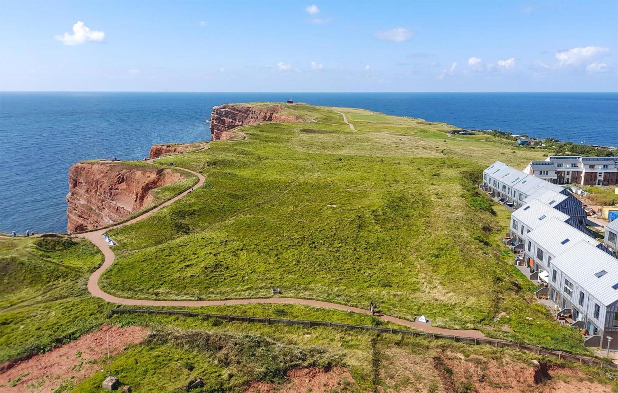 1 Bedroom Nice Apartment In Helgoland Heligoland Bagian luar foto